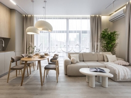 Продается 3-комнатная квартира Горки Академпарка, 69.3  м², 16900000 рублей