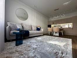 Продается 3-комнатная квартира ЖК Скандиа. Новый Кедровый, дом 3, 89.9 м², 22000000 рублей