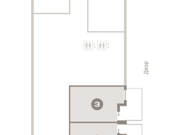 Продается 3-комнатная квартира ЖК Европейский берег, дом 44, 140.7  м², 18940000 рублей
