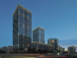 Продается 1-комнатная квартира ЖК Richmond Residence (Ричмонд), 54.7  м², 17700000 рублей