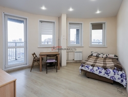 Продается 1-комнатная квартира Красина ул, 39.3  м², 6300000 рублей