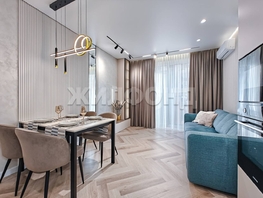 Продается 2-комнатная квартира ЖК Расцветай на Красном, дом 1, 43.8 м², 13800000 рублей