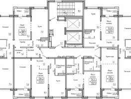 Продается 2-комнатная квартира ЖК Самоцветы, Бирюза дом 2, 63.5  м², 6300000 рублей