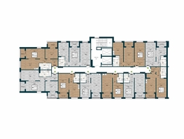 Продается 2-комнатная квартира ЖК Галактика, дом 5 Плутон, 63.1  м², 8550000 рублей