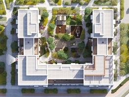 Продается 2-комнатная квартира ЖК Пшеница, дом 2.1, 144.92  м&sup2;, 24040000 рублей