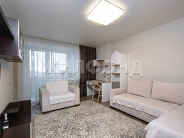 Продается 1-комнатная квартира Большевистская ул, 35.2  м&sup2;, 5050000 рублей