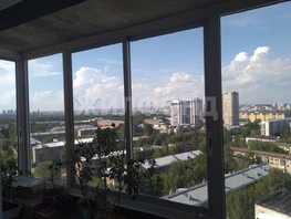 Продается 2-комнатная квартира ЖК На Коротаева, дом 1, 54.6  м&sup2;, 7700000 рублей
