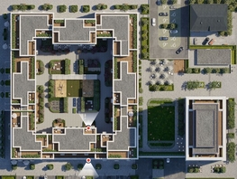 Продается 2-комнатная квартира ЖК На Декабристов, дом 6-2, 117  м&sup2;, 19460000 рублей