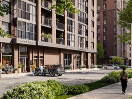Продается 3-комнатная квартира ЖК Счастливый квартал, дом 2, 70.3  м&sup2;, 10990000 рублей