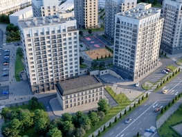 Продается 3-комнатная квартира ЖК Легендарный-Северный, дом 2, 93.98  м&sup2;, 12763040 рублей