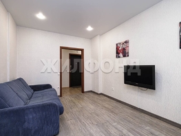Продается 1-комнатная квартира ЖК Костычева, 40/3, 38.8  м&sup2;, 5500000 рублей