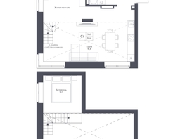 Продается Студия ЖК 12 дворов, дом 1, 59.4  м², 10000000 рублей