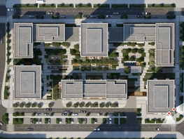 Продается 2-комнатная квартира ЖК Город на озере, 81.46  м&sup2;, 21530000 рублей