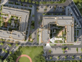 Продается 4-комнатная квартира ЖК Авиатор, дом 3, 140.79  м&sup2;, 20210000 рублей