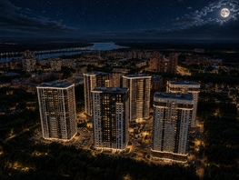 Продается Универ. помещ ЖК Астон. Шесть звёзд, 1, 58.89  м&sup2;, 8244600 рублей