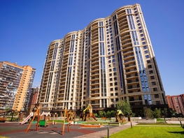 Продается 1-комнатная квартира ЖК Заельцовский, 40.6  м&sup2;, 9100784 рублей