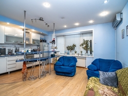 Продается 3-комнатная квартира Семьи Шамшиных ул, 110  м&sup2;, 17500000 рублей