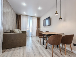 Продается 1-комнатная квартира ЖК Притяжение, 40.4  м&sup2;, 8700000 рублей