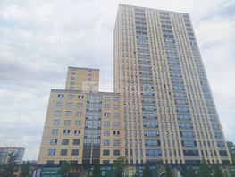 Продается 1-комнатная квартира Авиастроителей ул, 41.8  м&sup2;, 6390000 рублей