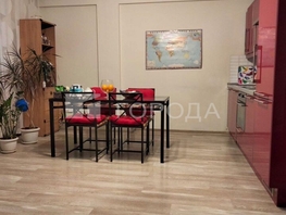 Продается 3-комнатная квартира Бориса Богаткова ул, 74.4  м&sup2;, 13400000 рублей