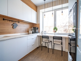 Продается 2-комнатная квартира Красный пр-кт, 44.2  м&sup2;, 9000000 рублей