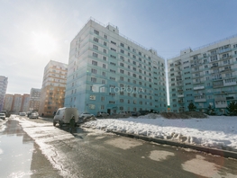 Продается 3-комнатная квартира Александра Чистякова ул, 87.4  м&sup2;, 6000000 рублей