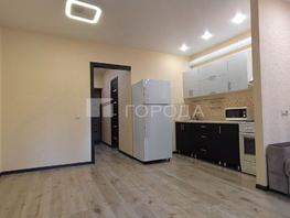 Продается 1-комнатная квартира Некрасова ул, 32  м&sup2;, 5950000 рублей