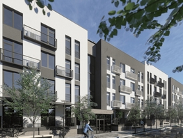 Продается 1-комнатная квартира ЖК Среда, 26.27  м&sup2;, 4020000 рублей