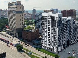 Продается Студия ЖК  Римский квартал, 2 очередь, 50.06  м&sup2;, 9344200 рублей