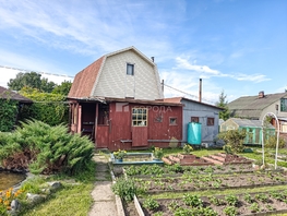Продается Дом Водник СНТ (Усть-Таркское ш) тер, 76.9  м&sup2;, участок 6.08 сот., 3000000 рублей