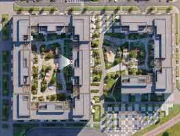 Продается 2-комнатная квартира ЖК Пшеница, дом 5.2, 57.24  м&sup2;, 8970000 рублей