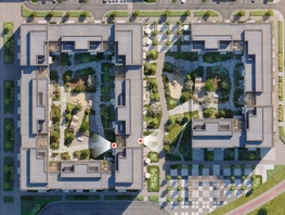 Продается 3-комнатная квартира ЖК Пшеница, дом 5.2, 112.28  м&sup2;, 15250000 рублей