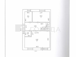 Продается Дом Коттеджная (Ключевой жилмассив тер) ул, 137.2  м&sup2;, участок 2.98 сот., 11000000 рублей