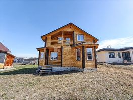 Продается Коттедж 9-я (Гармония мкр) ул, 120  м&sup2;, участок 8 сот., 7800000 рублей