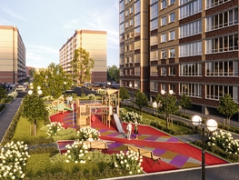 Продается 2-комнатная квартира ЖК Дивноград, 56.15  м&sup2;, 6350000 рублей