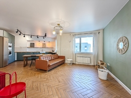 Продается 3-комнатная квартира Шевченко ул, 107  м&sup2;, 17450000 рублей