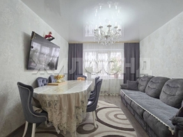 Продается 3-комнатная квартира Менделеева ул, 73.9  м&sup2;, 10200000 рублей