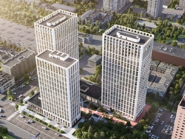 Продается Апартамент АК Лэнд Лорд, башня А, 31.66  м&sup2;, 8294920 рублей