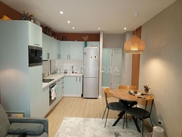 Продается 2-комнатная квартира ЖК Ясный берег, дом Волна б/с 1-3 , 46.2  м&sup2;, 10000000 рублей