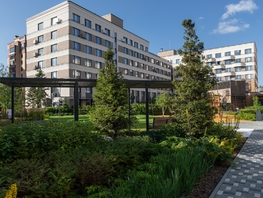 Продается 1-комнатная квартира ЖК Новый Кедровый, дом 2, 59.23  м&sup2;, 10350000 рублей