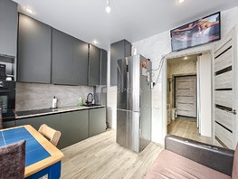 Продается 1-комнатная квартира ЖК Эверест, Пролетарская 271/4, 35.1  м&sup2;, 5500000 рублей