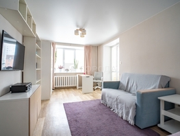Продается 2-комнатная квартира Лермонтова ул, 43.2  м&sup2;, 7500000 рублей