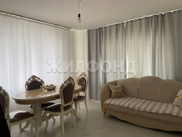 Продается 1-комнатная квартира ЖК Ред Фокс, дом 4, 39.3  м&sup2;, 5300000 рублей