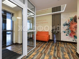 Продается 1-комнатная квартира ЖК Ред Фокс, дом 4, 39.3  м&sup2;, 5200000 рублей