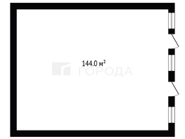 Сдается Торговое Грибоедова ул, 144  м&sup2;, 172800 рублей