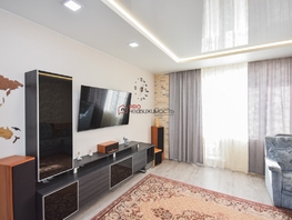 Продается 2-комнатная квартира Николая Сотникова ул, 55.4  м&sup2;, 6500000 рублей