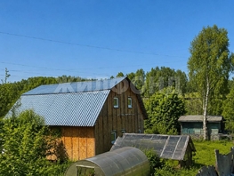 Продается дача 13-я аллея, 149.8  м&sup2;, участок 6.1 сот., 1799000 рублей