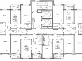 Продается 2-комнатная квартира ЖК Самоцветы, Бирюза дом 2, 58.9  м&sup2;, 7844350 рублей