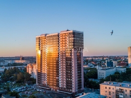 Продается 1-комнатная квартира Демьяна Бедного ул, 38.4  м&sup2;, 10100000 рублей
