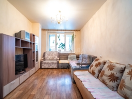 Продается 1-комнатная квартира Гребенщикова ул, 39.1  м&sup2;, 5500000 рублей